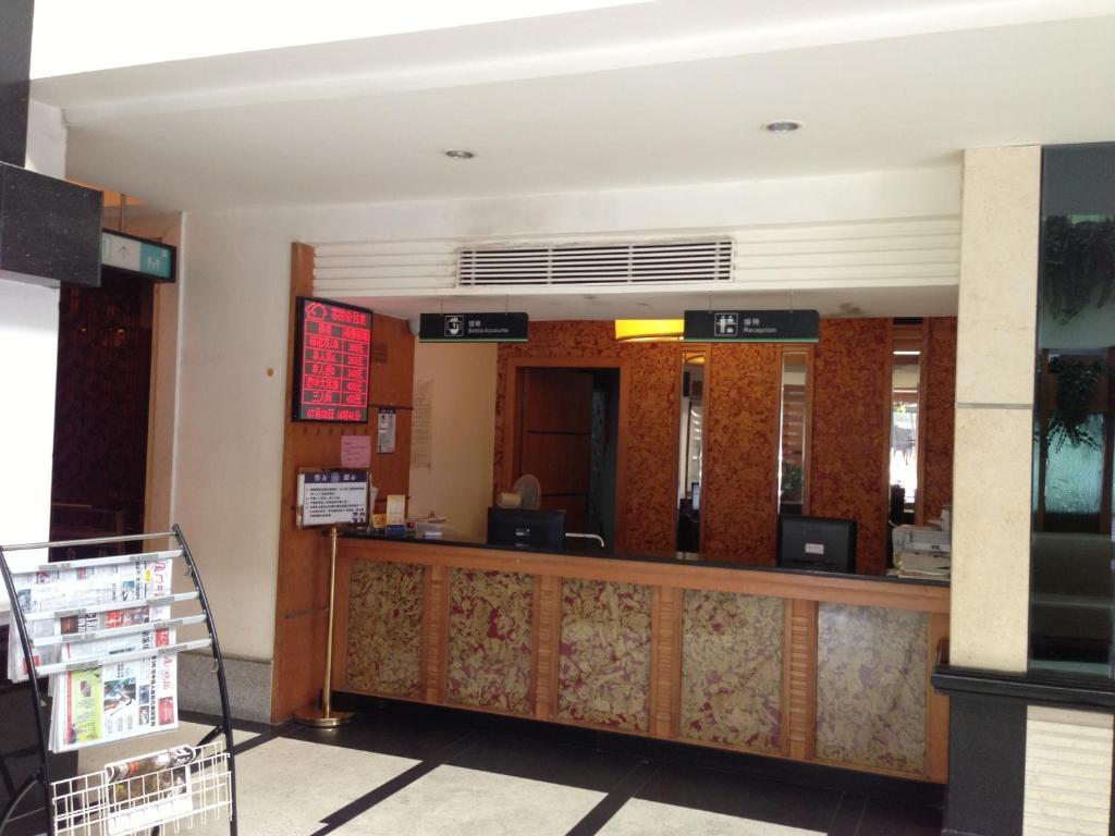 Hoga Hotel Ξιάμεν Εξωτερικό φωτογραφία